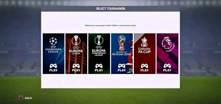 Fifa 18 mod 2024