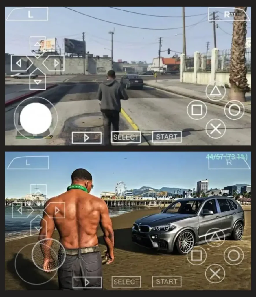 GTA V PPSSPP Game Download