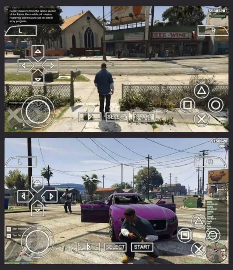 GTA 5 PPSSPP ISO File Download 2024 Latest For Android - Alitech