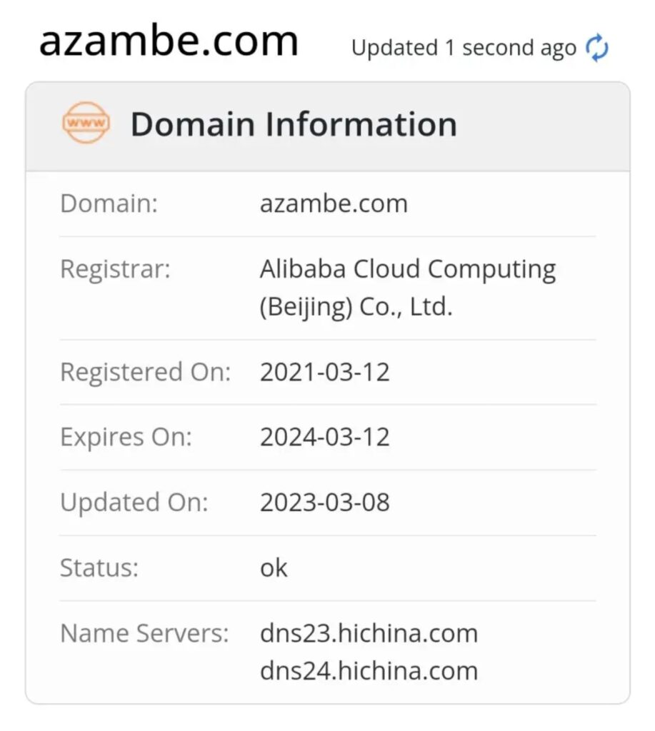 Is Azambe Legit? 