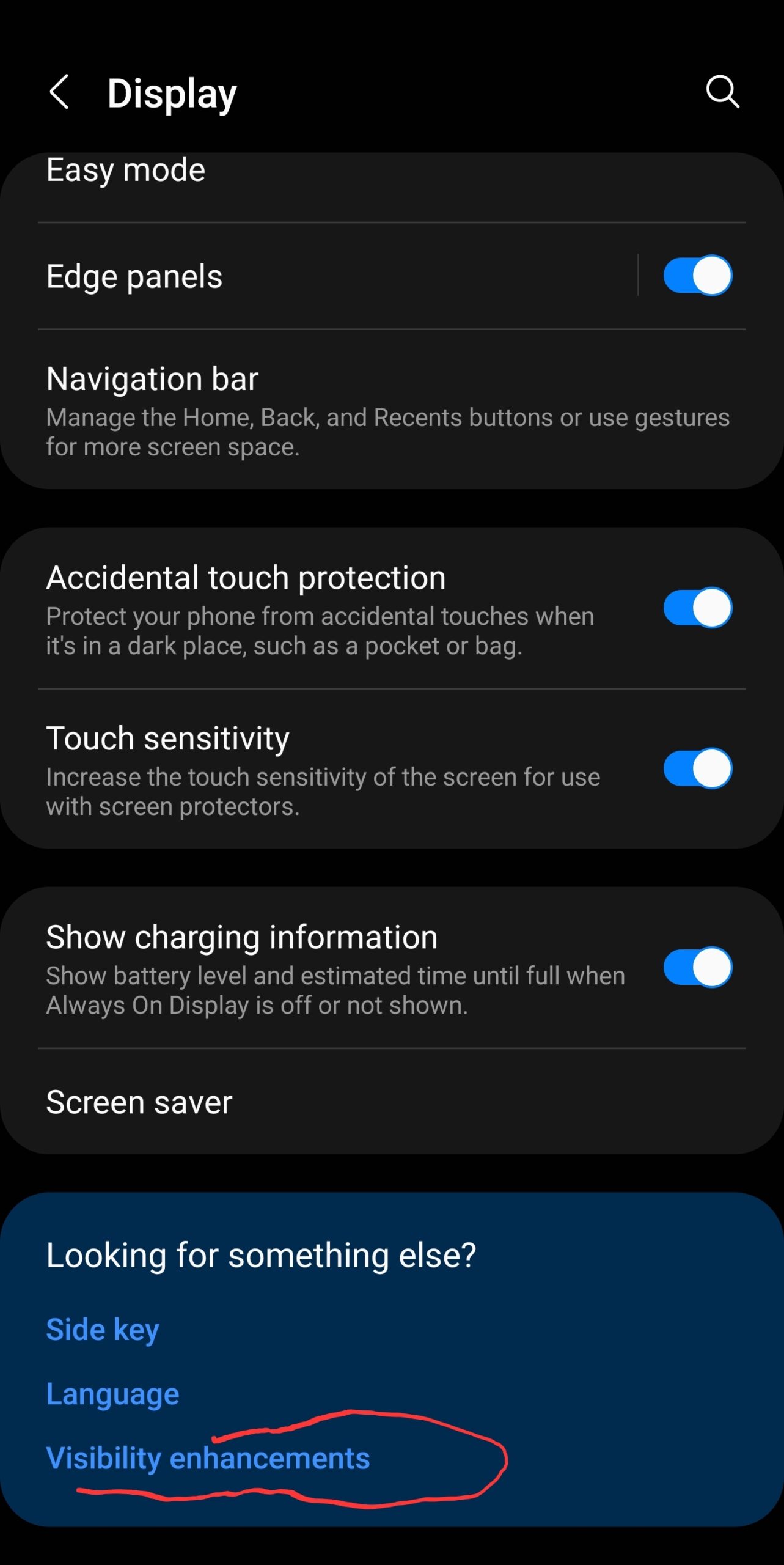 How to change your Samsung font size using screen zoom settings