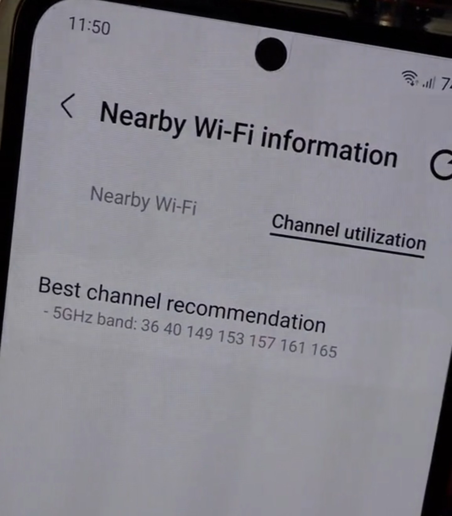 Secret Wi-Fi Settings For Samsung