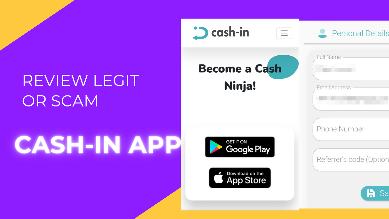 Cash-in app review