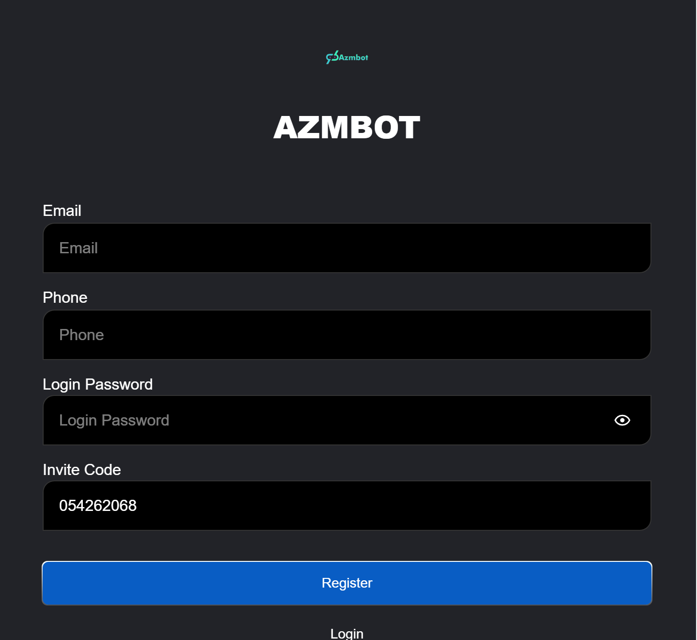 Azmbot review