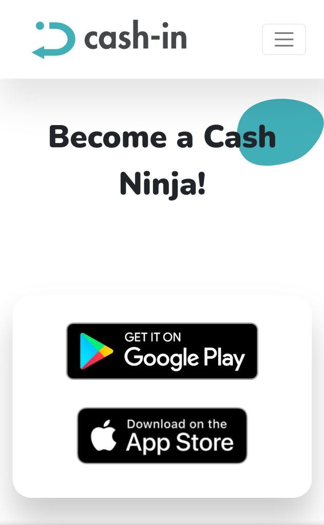 How To Gain Access To Cash-in App And Convert Crypto To Naira