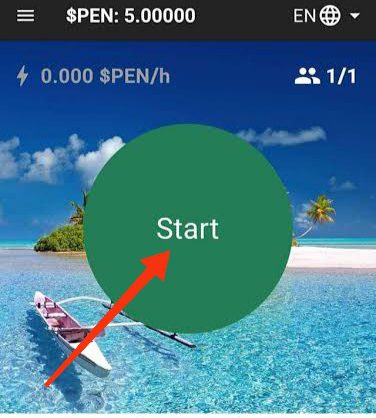 How Can I Start Mining $Pen On Cpen App