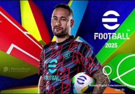 efootball Pes 2025 Apk OBB 