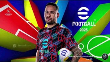 efootball Pes 2025 Apk OBB 