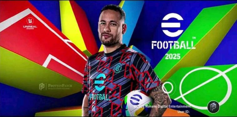 efootball Pes 2025 Apk OBB 