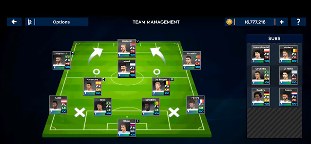 Dream League Soccer 2025 Apk OBB Data