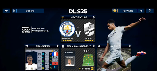 Dream League Soccer 2025