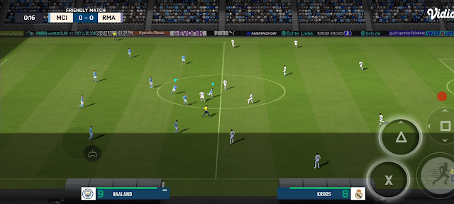 FIFA 16 Mod 25 Apk OBB DATA