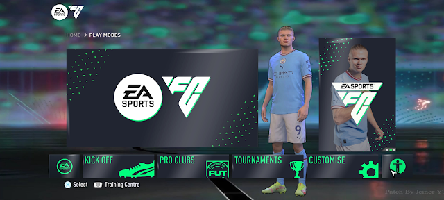 FIFA 16 Mod FIFA 25