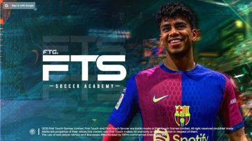 FTS 25 Apk OBB Data First Touch Soccer 2025 Mobile Download 