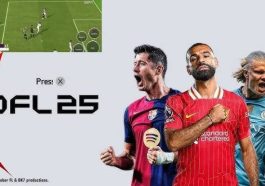 DFL 25 Mod Fifa 16 Apk OBB Data Download Offline With Best Graphic 