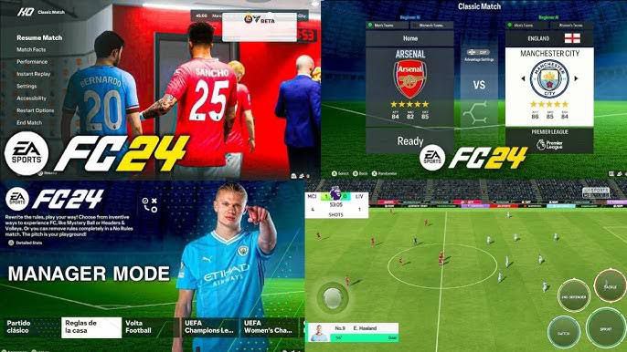 ea sports fc 25 ppsspp camera ps5 android