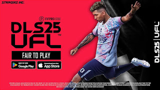 DLS 25 Mod UFL 25 Apk OBB Data