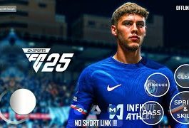 FIFA 14 Mod EA Sports FC 25 Download Latest (Apk OBB Data) 