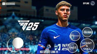 FIFA 14 Mod EA Sports FC 25 Download Latest (Apk OBB Data) 