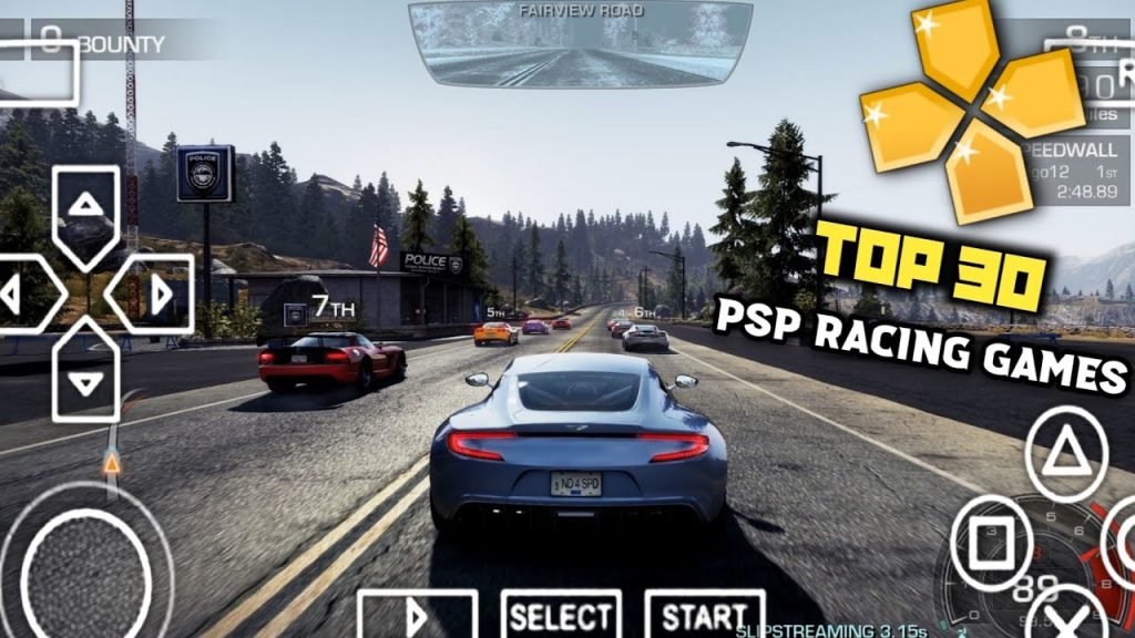 Fast And Furious PPSSPP Tokyo Drift Download 300MB