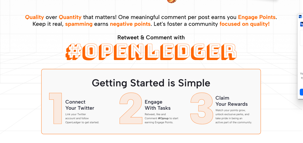 Openledger Engage Earn