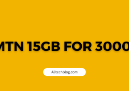 Mtn 15GB For 3000 - 2025 Affordable Data Plan For Mtn