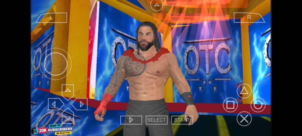 WWE 2K25 PPSSPP ISO Download Zip