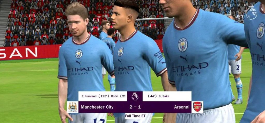 Fifa 16 Mod EA Sports FC 25 Apk OBB Data