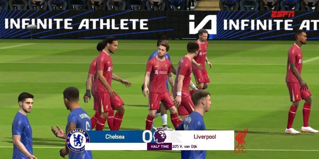 Download Fifa 16 Mod EA Sports FC 25 Apk OBB Data