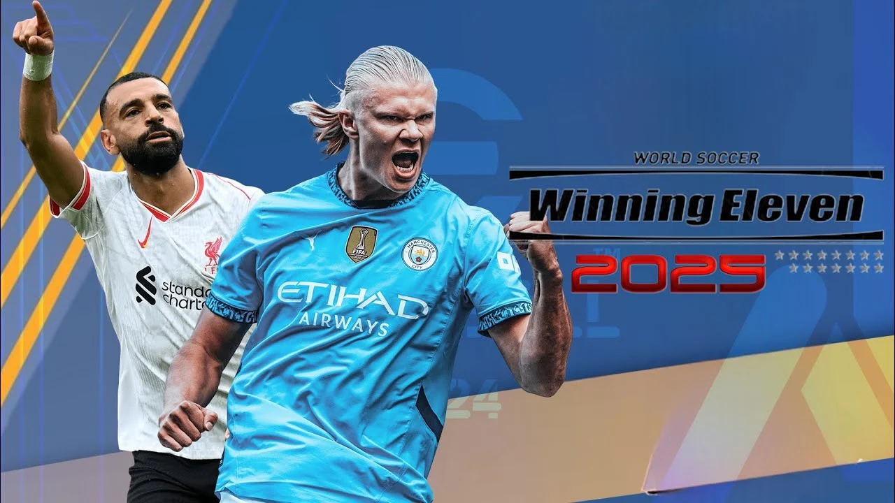 Winning Eleven 2025 Apk