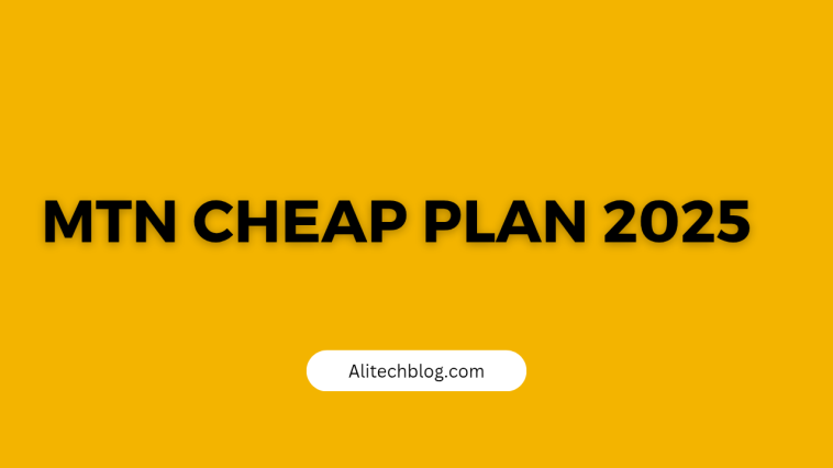 Mtn New Cheap Data Code 2025