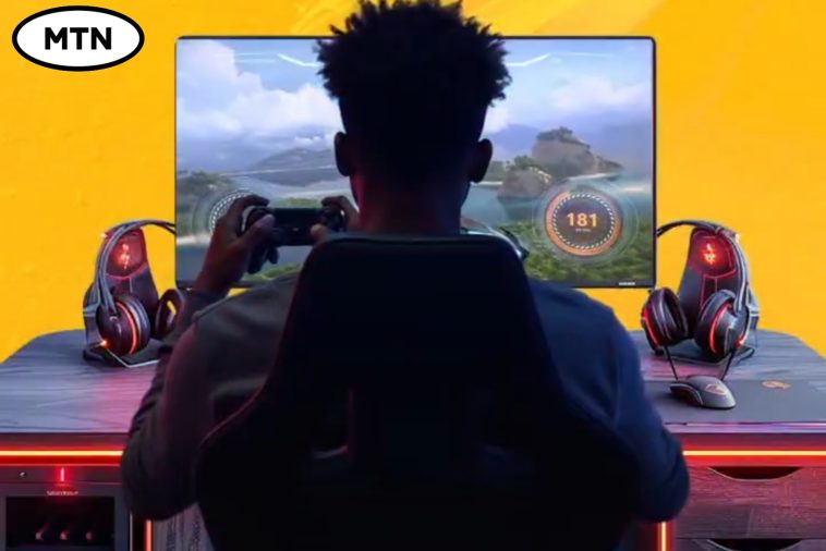 How To Optimize Data On MTN When Gaming 