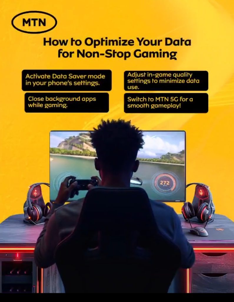How To Optimize Your Data For Non-stop Gaming