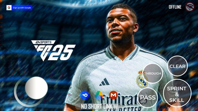 Download FIFA 14 Mod EA FC 25 – Latest Kits, UCL & 4K Graphics