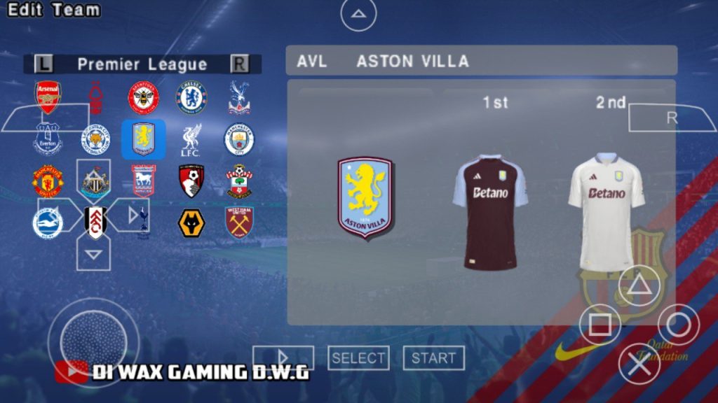 Download eFootball PES 2025 PPSSPP Updated
