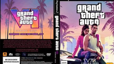 GTA 6 PS2