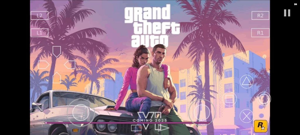 Download GTA 6 PS2 ISO