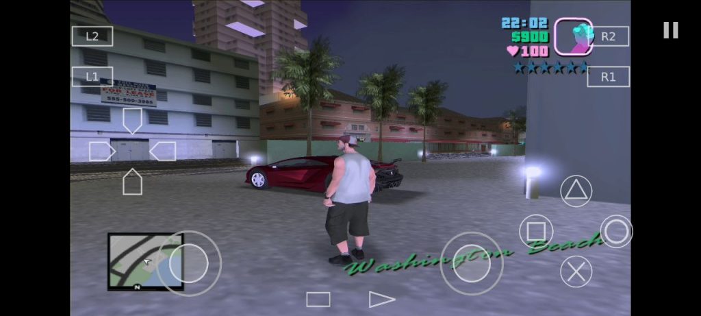 GTA 6 PS2 ISO Download