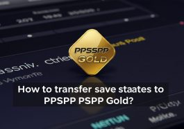 How to Move (Transfer) Save States to PPSSPP Gold