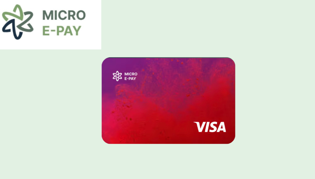 Micro E-pay