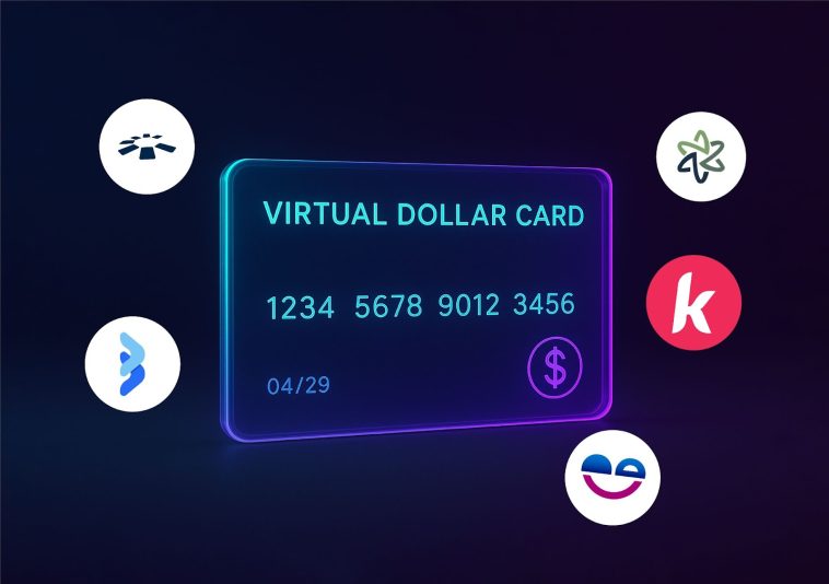 Top 5 Platforms to Get a Virtual Dollar Card in Nigeria 2025