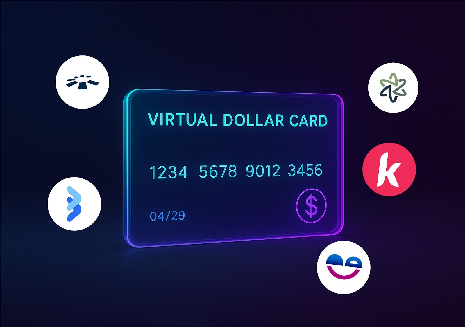 Top 5 Platforms to Get a Virtual Dollar Card in Nigeria 2025