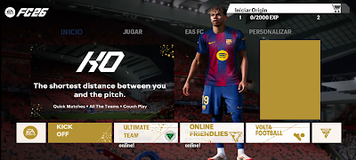 FIFA 26 FC 26 APK OBB DATA
