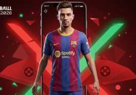 EFootball 2026 PPSSPP ISO Download With New Kit & Transfer For 25/26 Season 