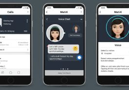 How to Start Real-Time Voice Chats with Meta AI on WhatsApp