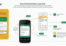 How To Register Your 9Mobile Network With Mtn And Restore Connection