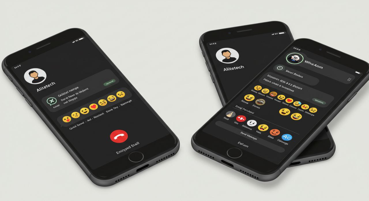 How To React To WhatsApp Voice And Video Calls With Emoji (New Update)