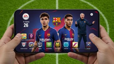 FIFA 26 ApK OBB Data Download
