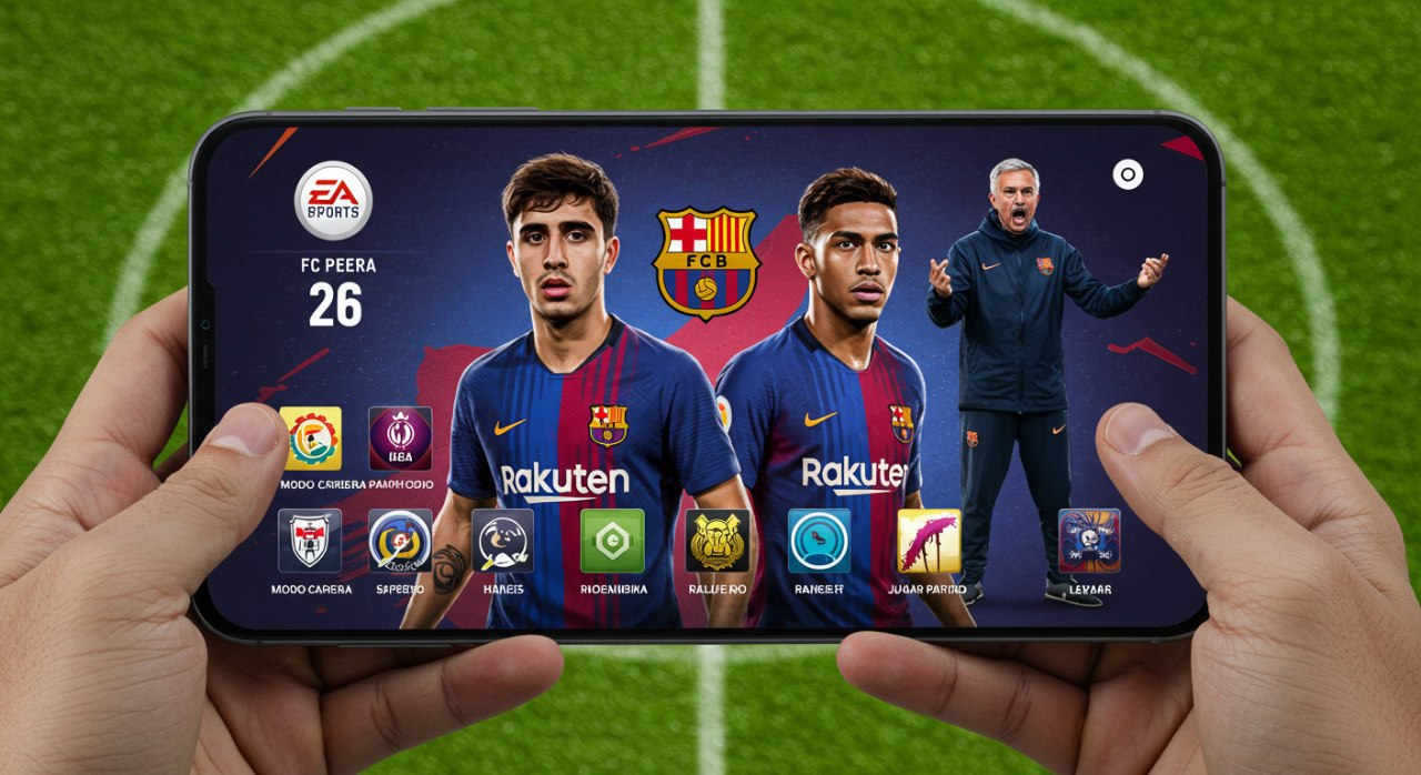 FIFA 26 ApK OBB Data Download