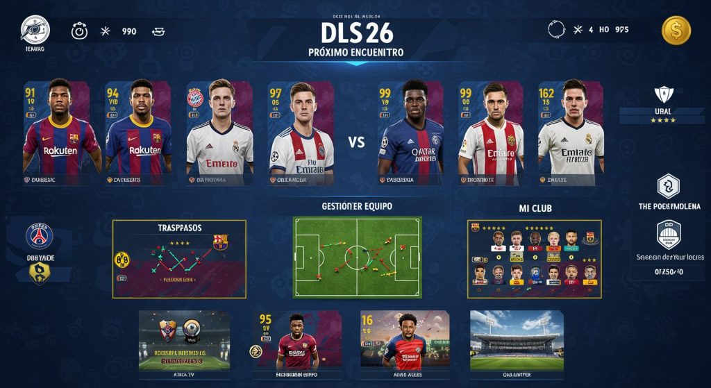 DLS 26 best graphics gameplay
